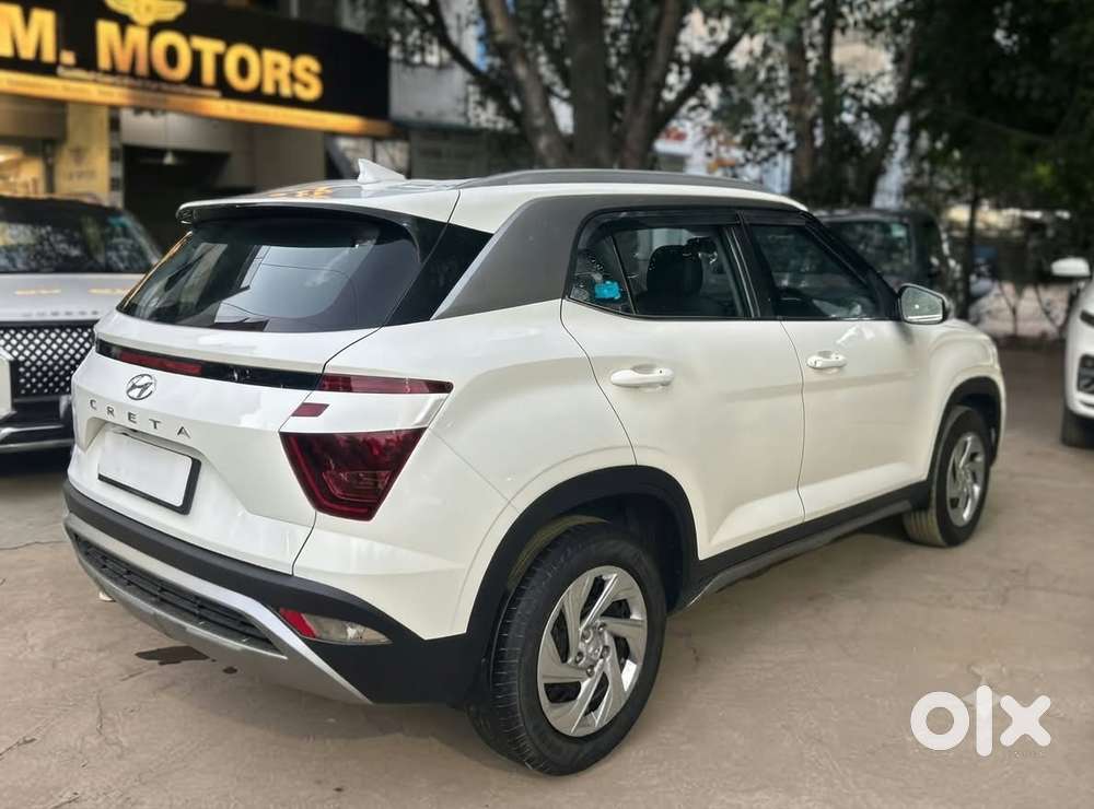 Hyundai Creta 1.5 Ex Petrol, 2021, Petrol