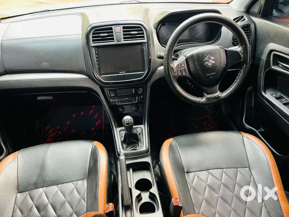 2019 Model Breeza Zdi