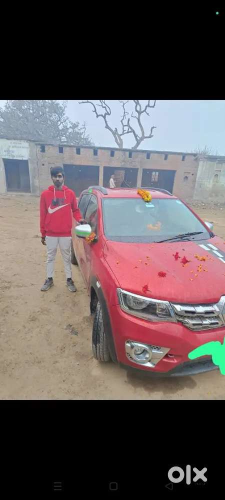 Renault Kwid 2018 Petrol Good Condition