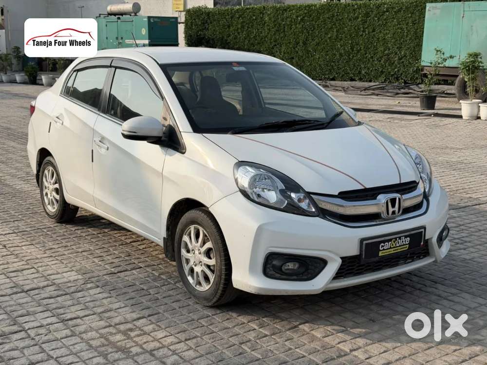 Honda Amaze Vx 1.2 Petrol Mt, 2016, Petrol