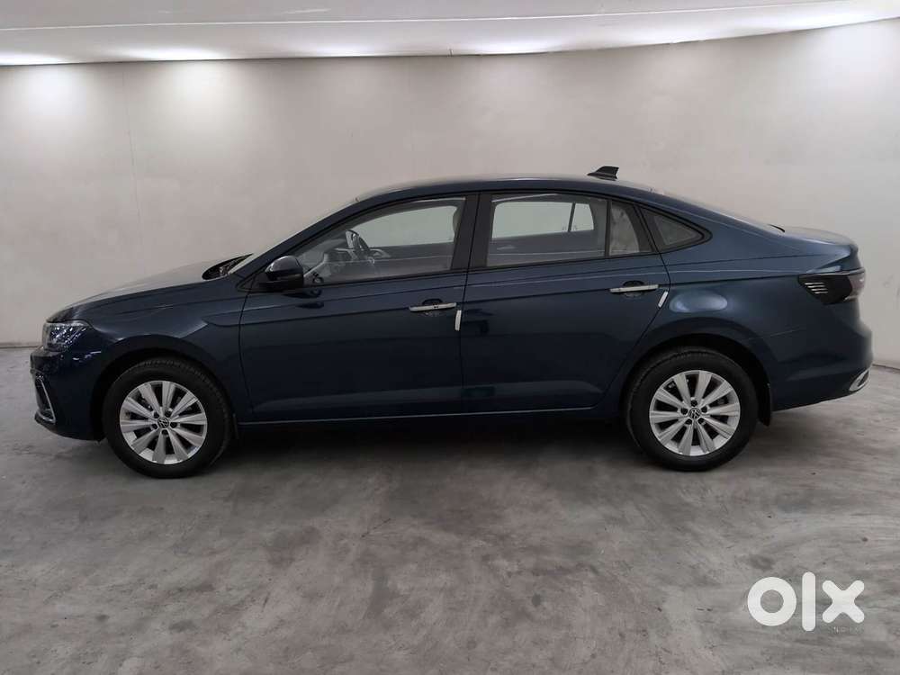 Volkswagen Virtus Highline Plus 1.0 Tsi At, 2023, Petrol