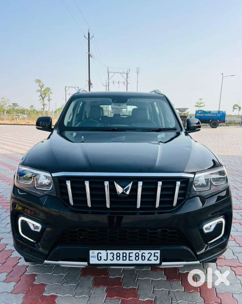 Mahindra Scorpio-n 2023 Diesel 39000 Km Driven