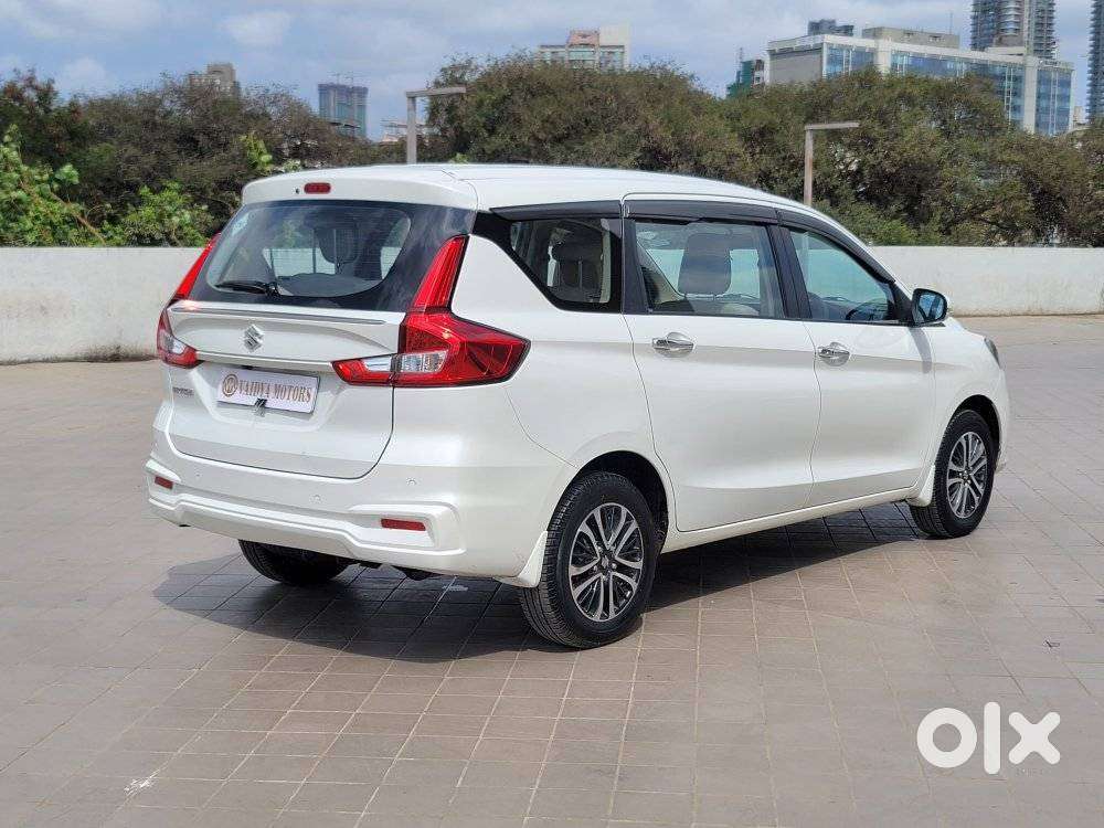 Maruti Suzuki Ertiga Zxi (o) Cng [2022-2023], 2023, Cng & Hybrids