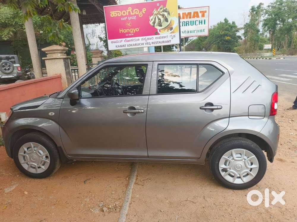 Ignis 1.2 Sigma 2021 Model Single Owner And Single Driven