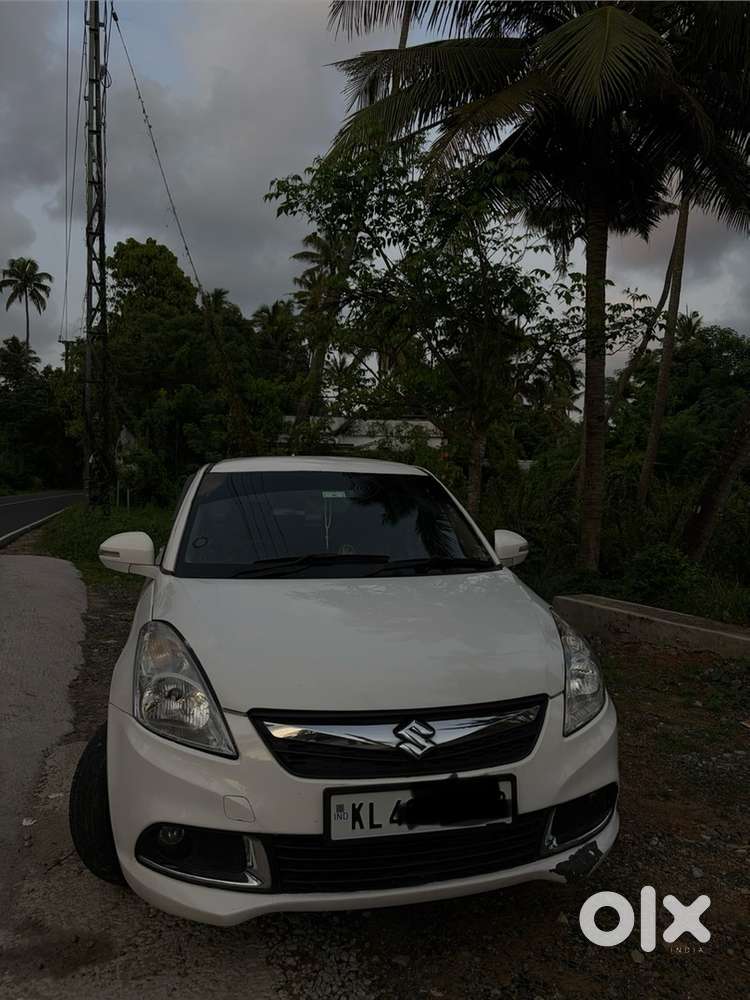 Maruti Swift Dzire Vdi 2015