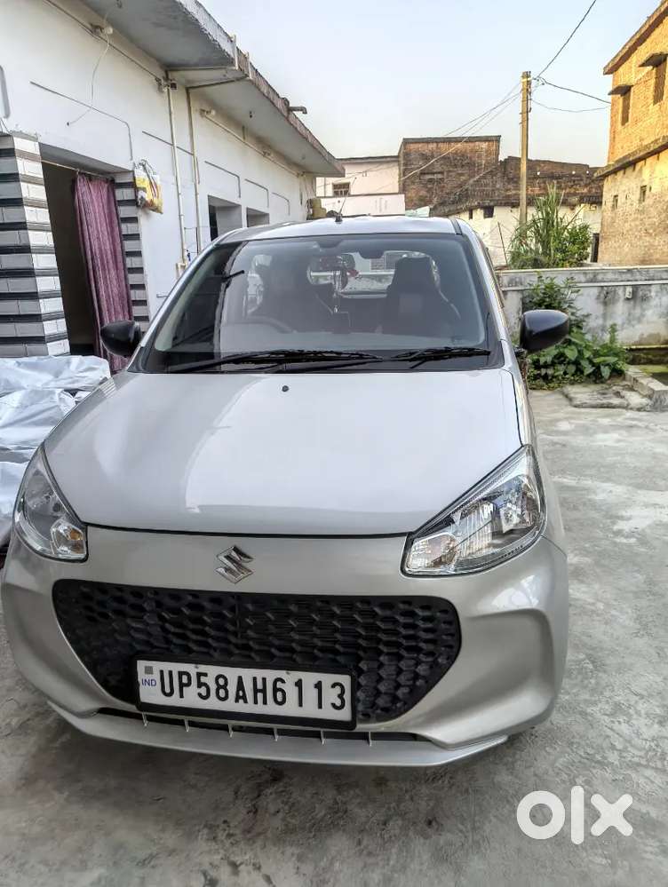 Maruti Suzuki Alto K10