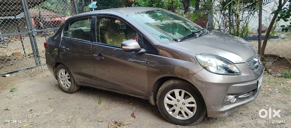 Honda Amaze 1.5 2015