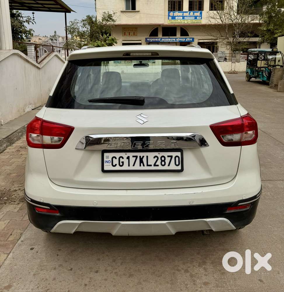Maruti Suzuki Brezza Zdi, 2016, Diesel