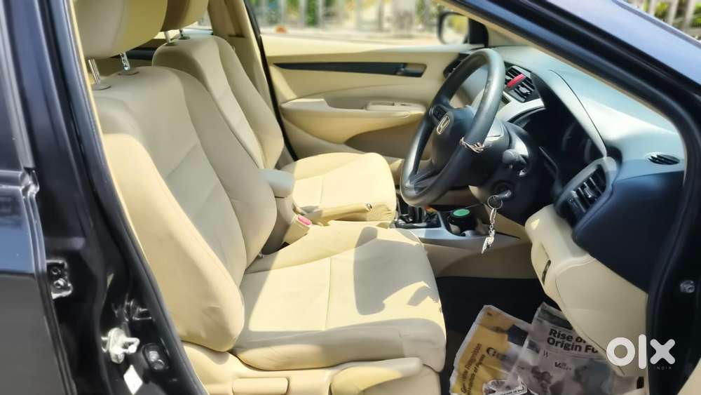 Honda City S Mt, 2013, Petrol