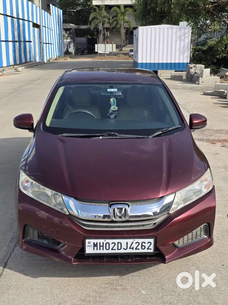 Honda City 2014 Petrol Good Condition