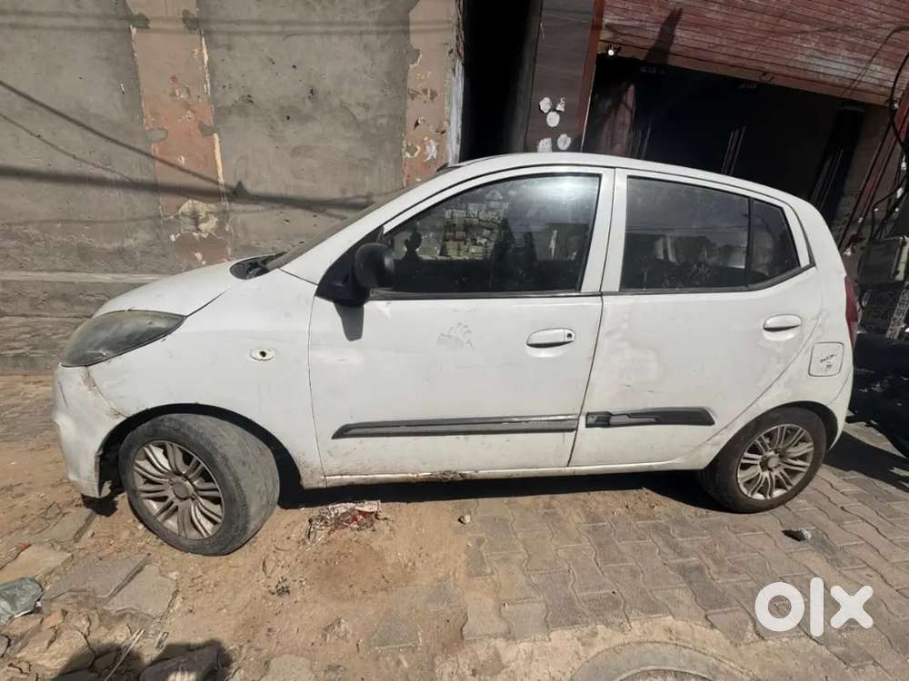 Hyundai I10