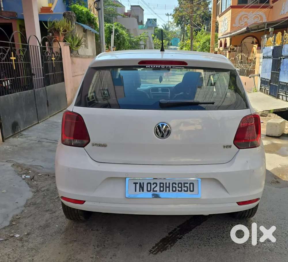 Volkswagen Polo 2017 Diesel Well Maintained