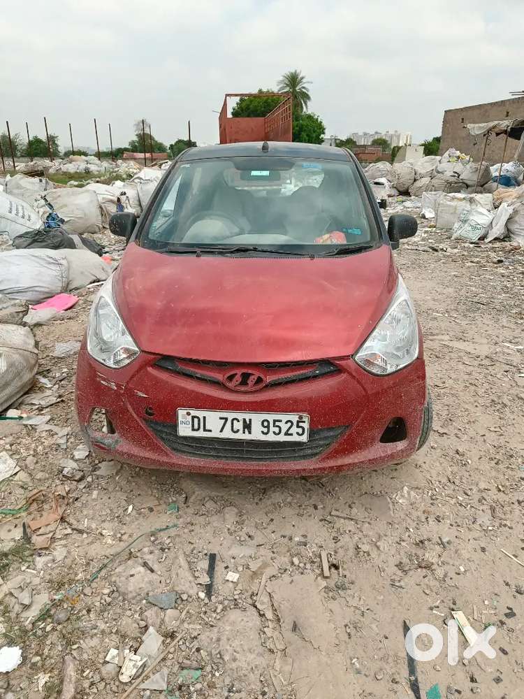 Hyundai Eon 2013 Variant 0.8