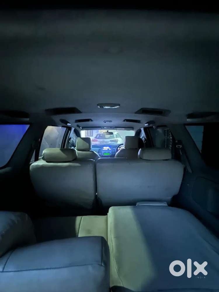 Toyota Innova 2012 Diesel Well Maintained