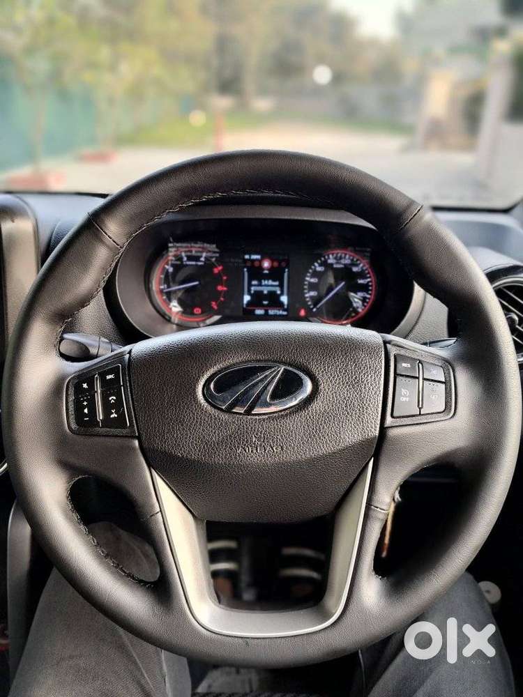 Mahindra Thar Lx Hard Top Diesel Mt 4wd, 2021, Diesel