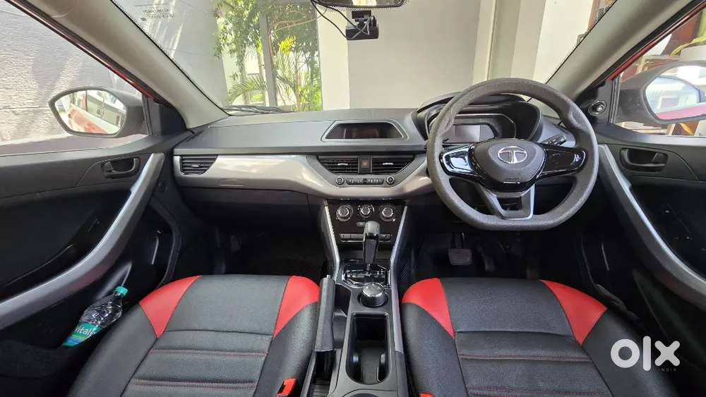 Tata Nexon Automatic 2020 Bs6 Single Owner Low Run