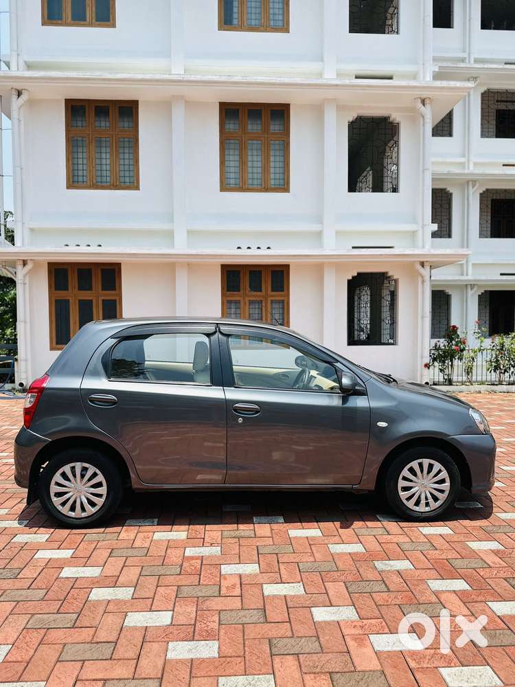 Toyota Etios Liva 1.4 Gxd, 2017, Diesel