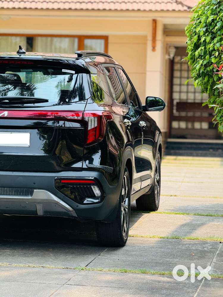 Kia Seltos 1.5 Gtx+ Diesel At, 2025, Diesel