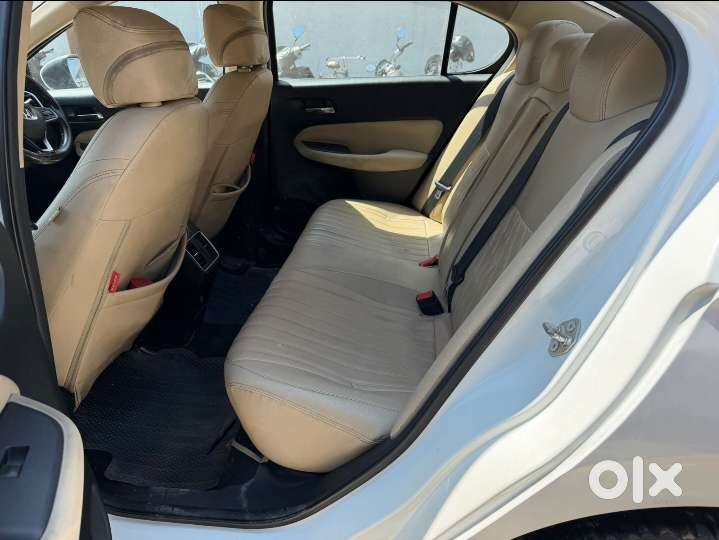 Honda City, 2021, Petrol
