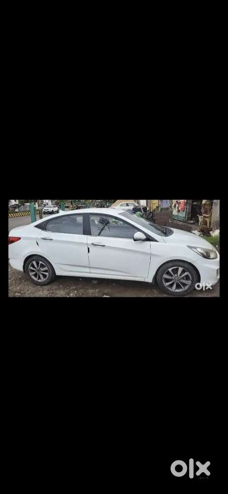 Hyundai Verna 2012 Diesel