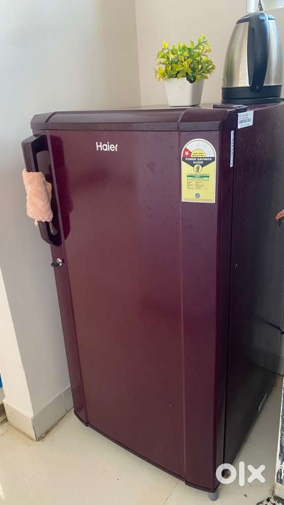 Hier Fridge for sale only 3months used with bill and warrenty