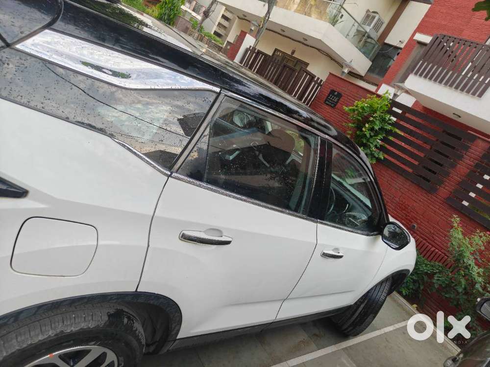 Tata Harrier Xza Plus Dual Tone
