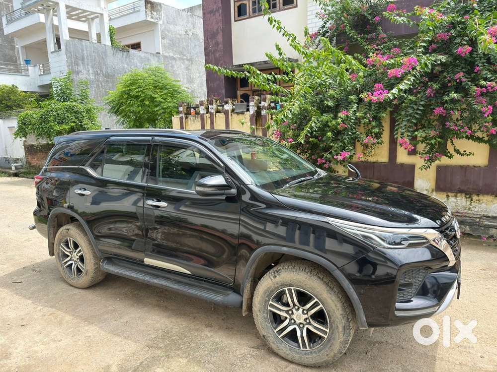 Toyota Fortuner Diesel 2024