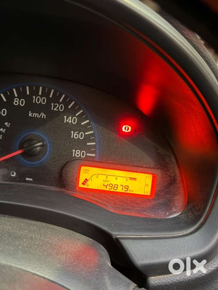 Datsun Go Petrol Manual 2017
