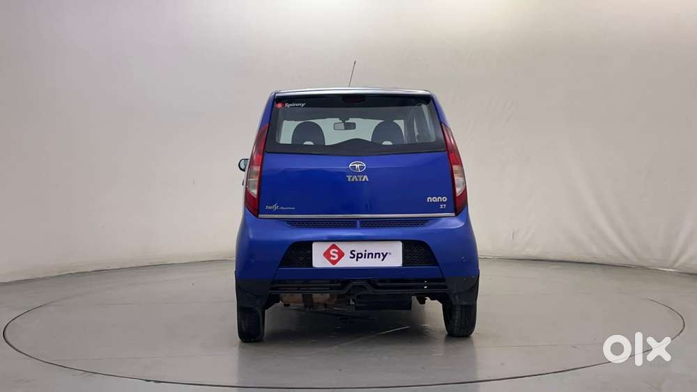 Tata Nano Twist Xt, 2014, Petrol