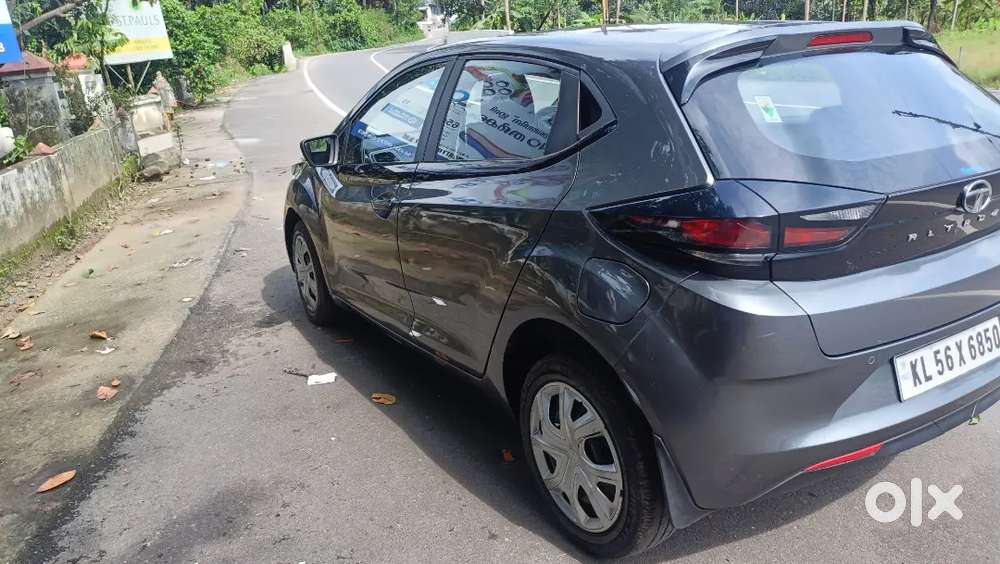 Tata Altroz 1.2 Xt 2022 Manual Petrol