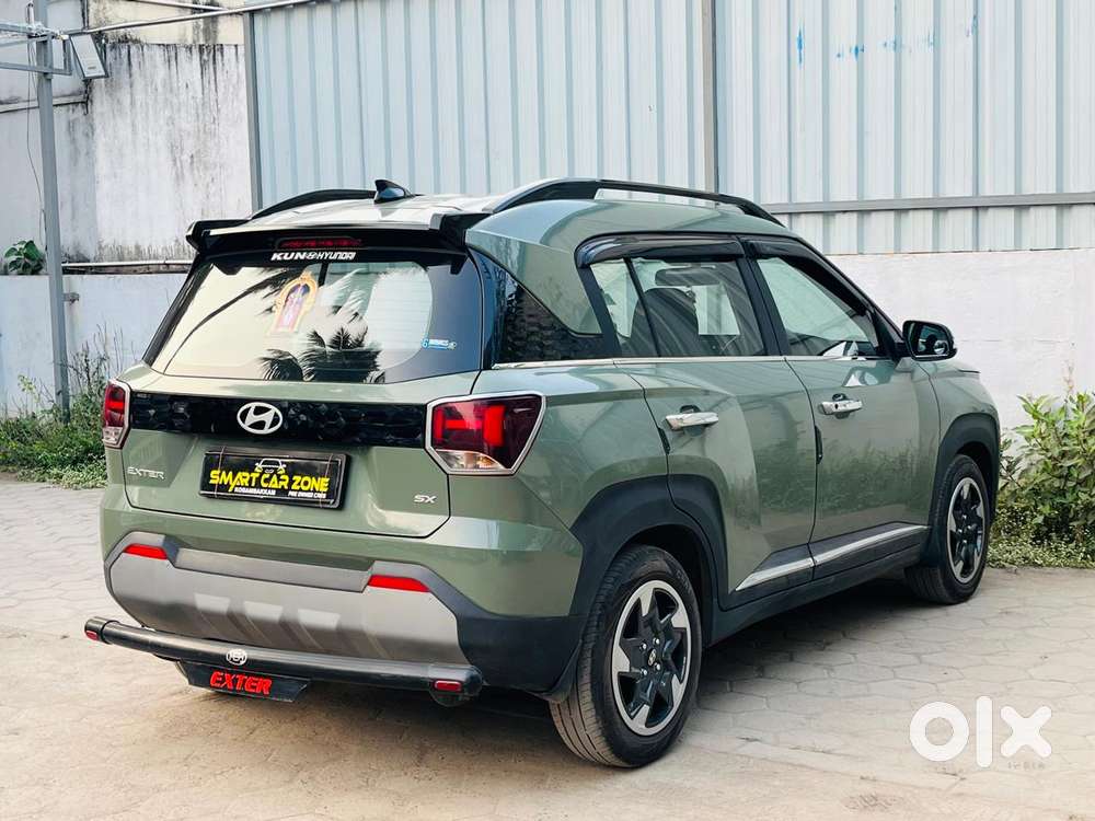 Hyundai Exter Sx 1.2 Mt, 2023, Petrol