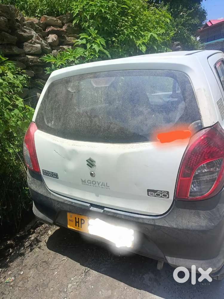 Maruti Suzuki Alto 2014