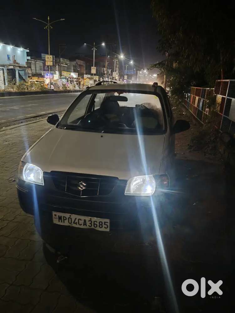Maruti Suzuki Alto 2006 Petrol 85000 Km Driven