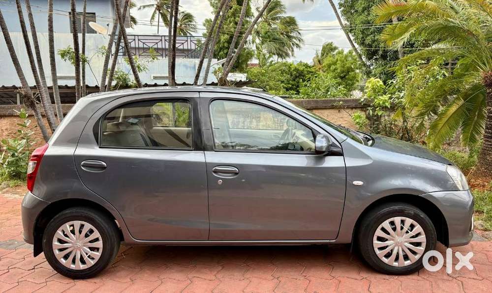 Toyota Etios Liva Gd, 2018, Diesel
