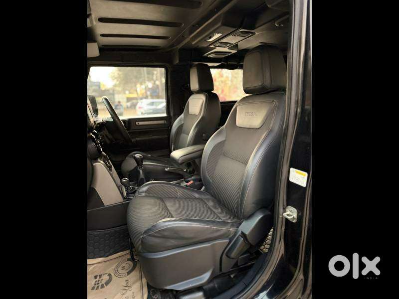 Mahindra Thar Lx Hard Top Diesel Mt 4wd, 2021, Diesel