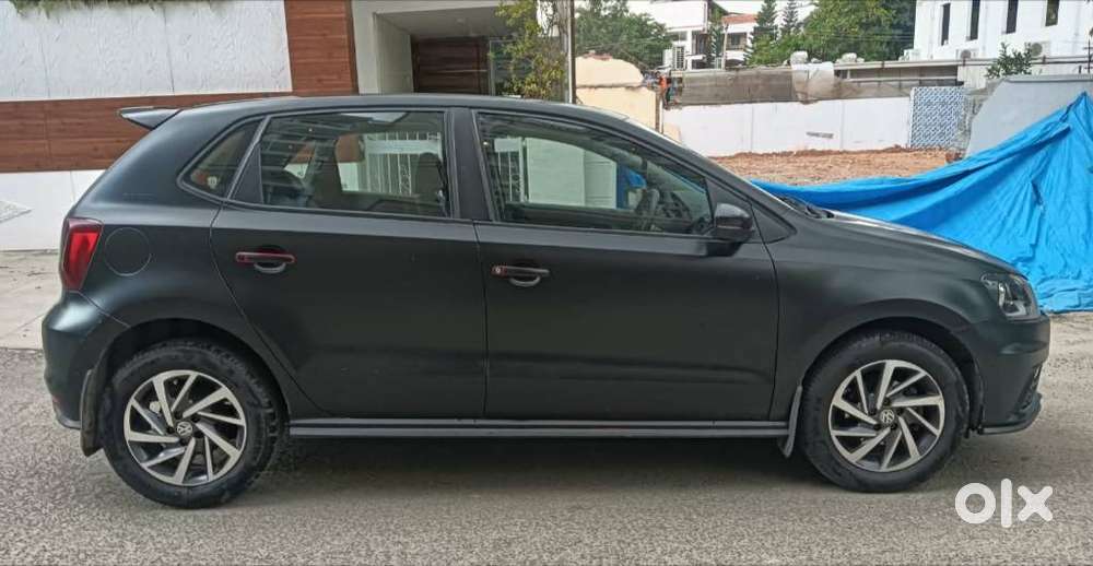 Volkswagen Polo 1.0 Comfortline Plus, 2021, Petrol