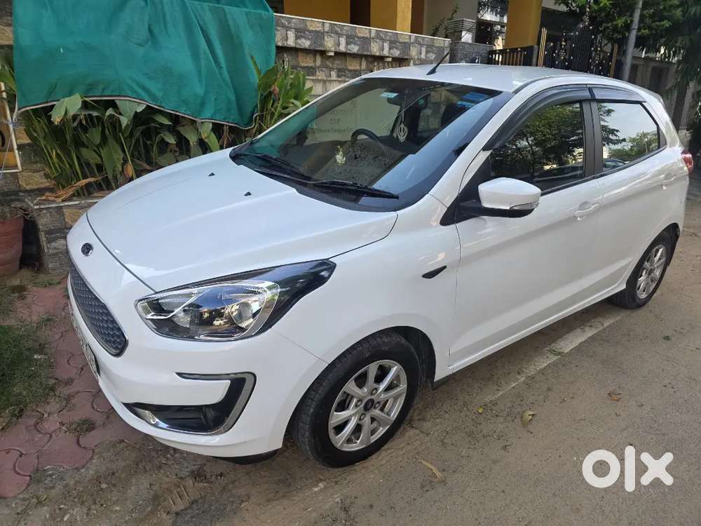Ford Figo 2019 1st Owner