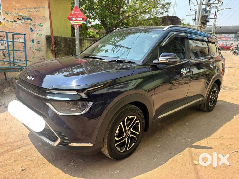 Kia Carens 1.5 Luxury Plus Diesel At 7 Str, 2023, Diesel