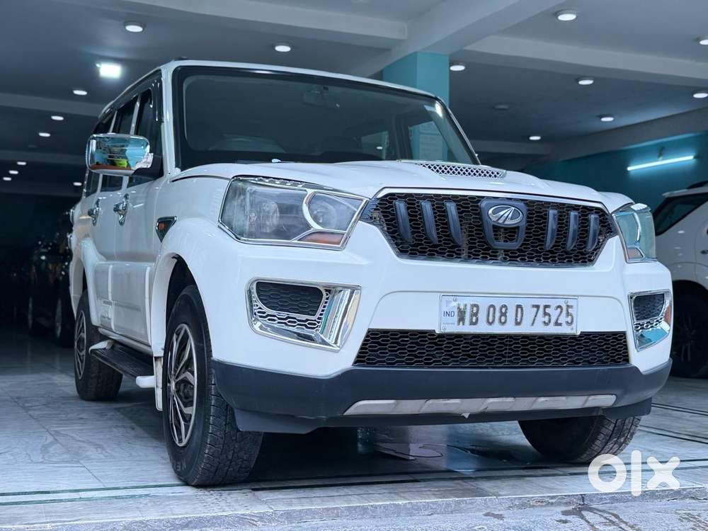 Mahindra Scorpio S2, 2017, Diesel