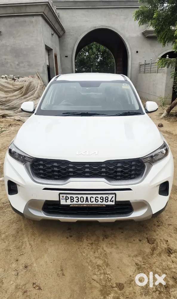 Kia Sonet Htk 2023 Diesel