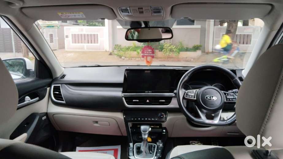 Kia Seltos 1.4 Gtx + Petrol At, 2020, Petrol
