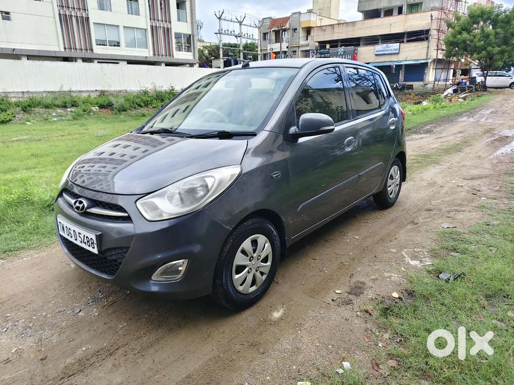 Hyundai I10 Sportz, 2011, Petrol