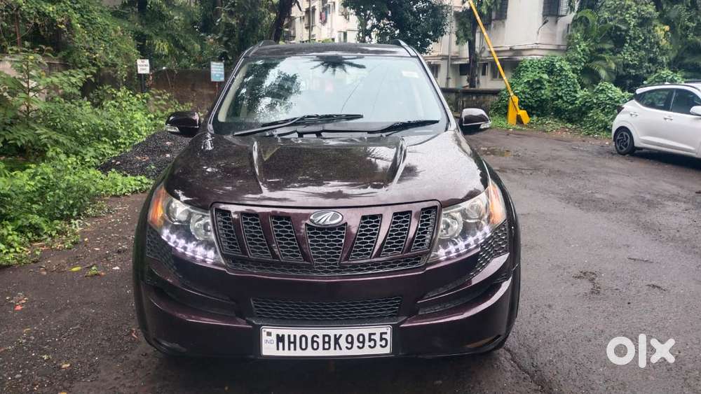 Mahindra Xuv500 W8 4wd, 2014, Diesel