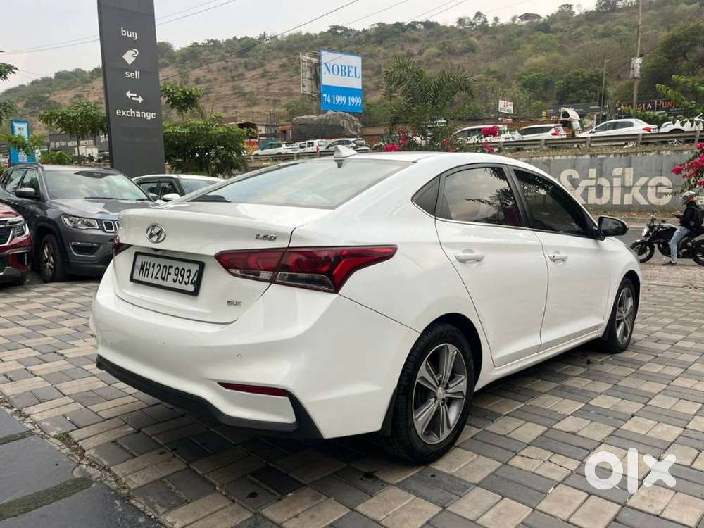 Hyundai Verna 1.6 Sx Crdi, 2018, Diesel