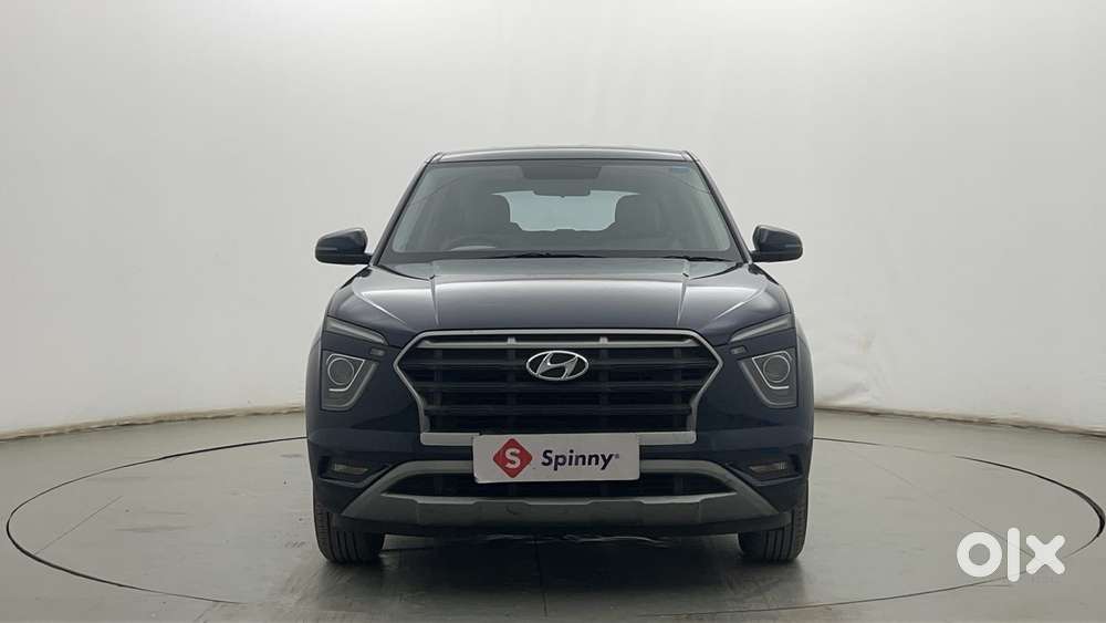 Hyundai Creta 1.5 Ex Petrol, 2022, Petrol