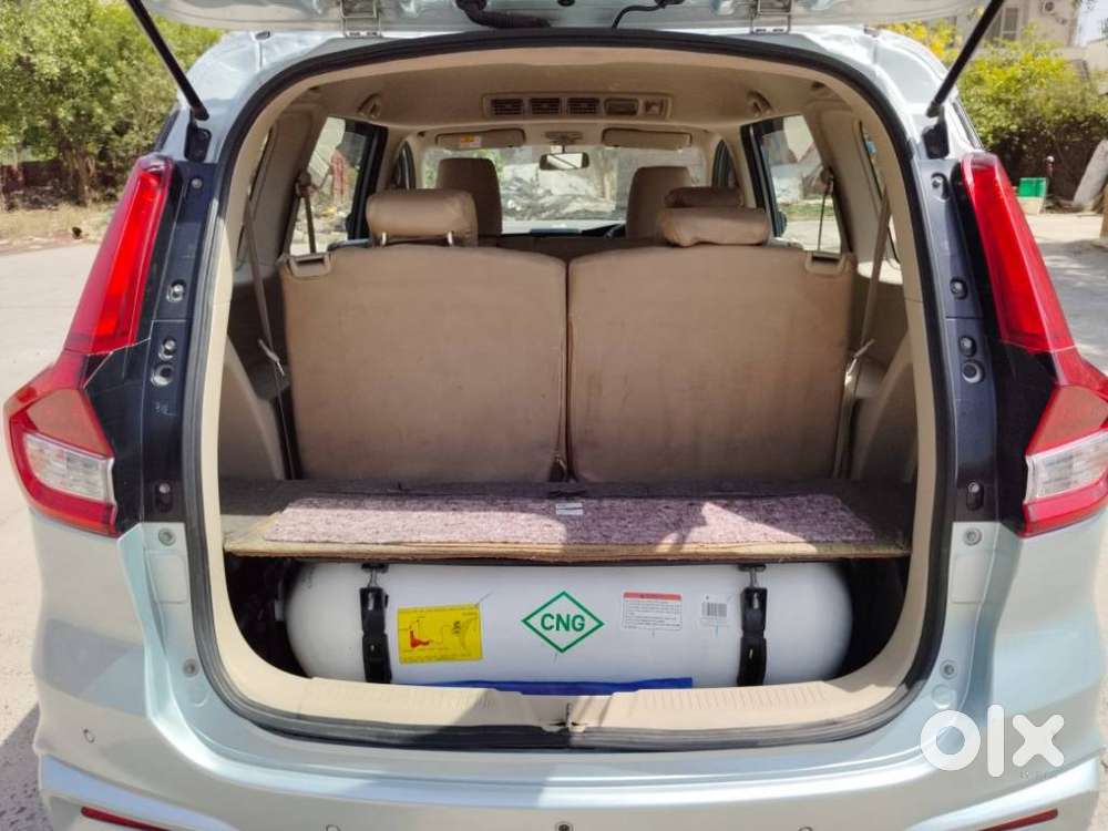 Maruti Suzuki Ertiga Zxi (o) Cng [2022-2023], 2022, Cng & Hybrids