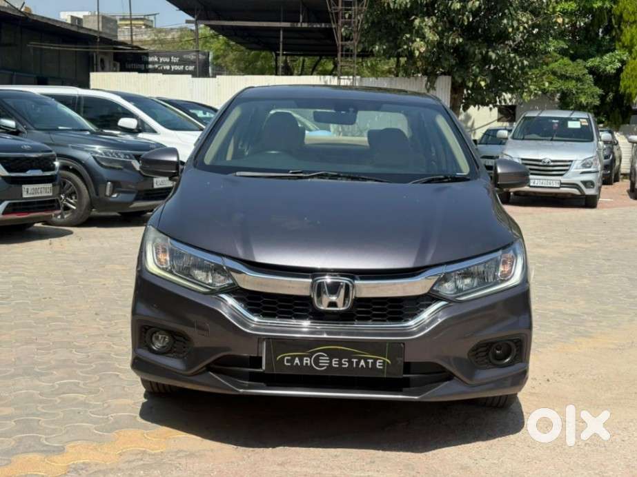Honda City I-vtec Cvt Zx, 2017, Petrol