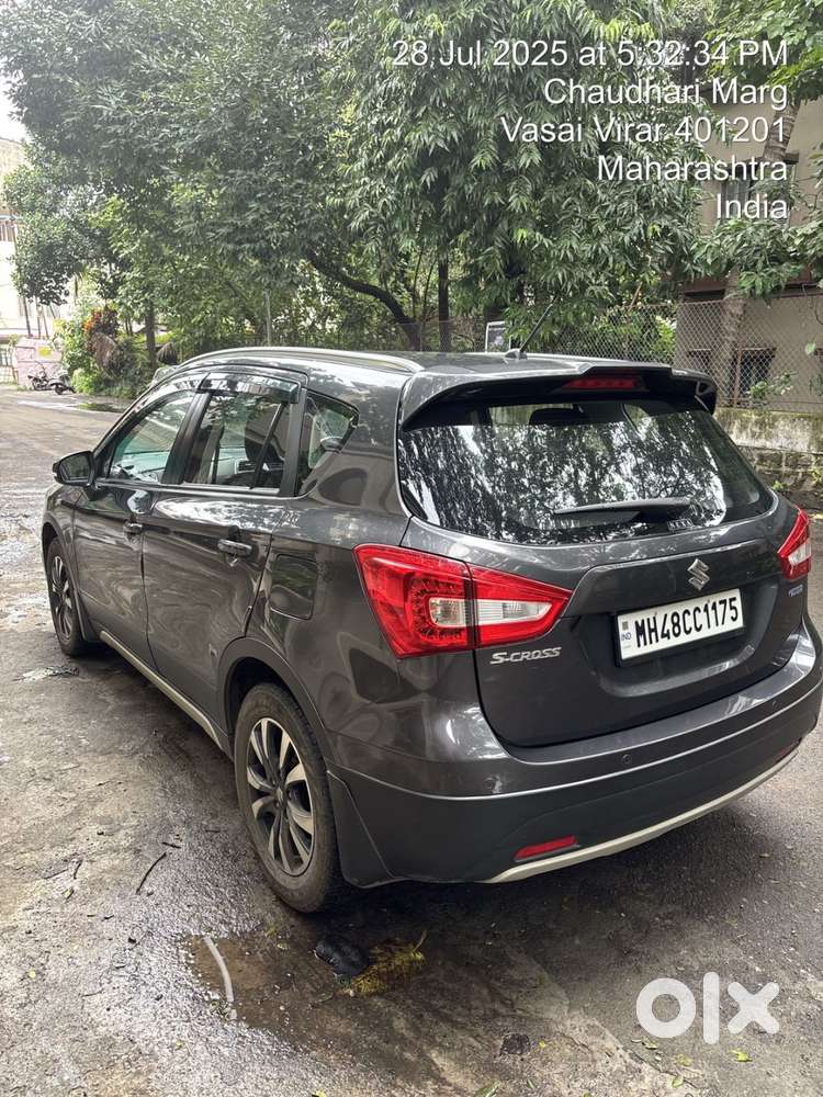 Perfect Condition Scross For Quick Sale