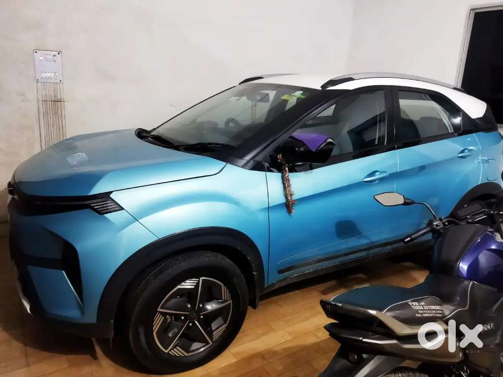 Tata Nexon Diesel Manual 2025 First Owner