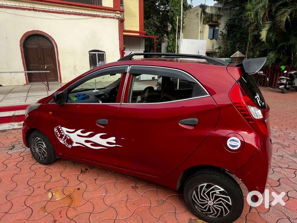 Hyundai Eon 2014 Model Car Cng